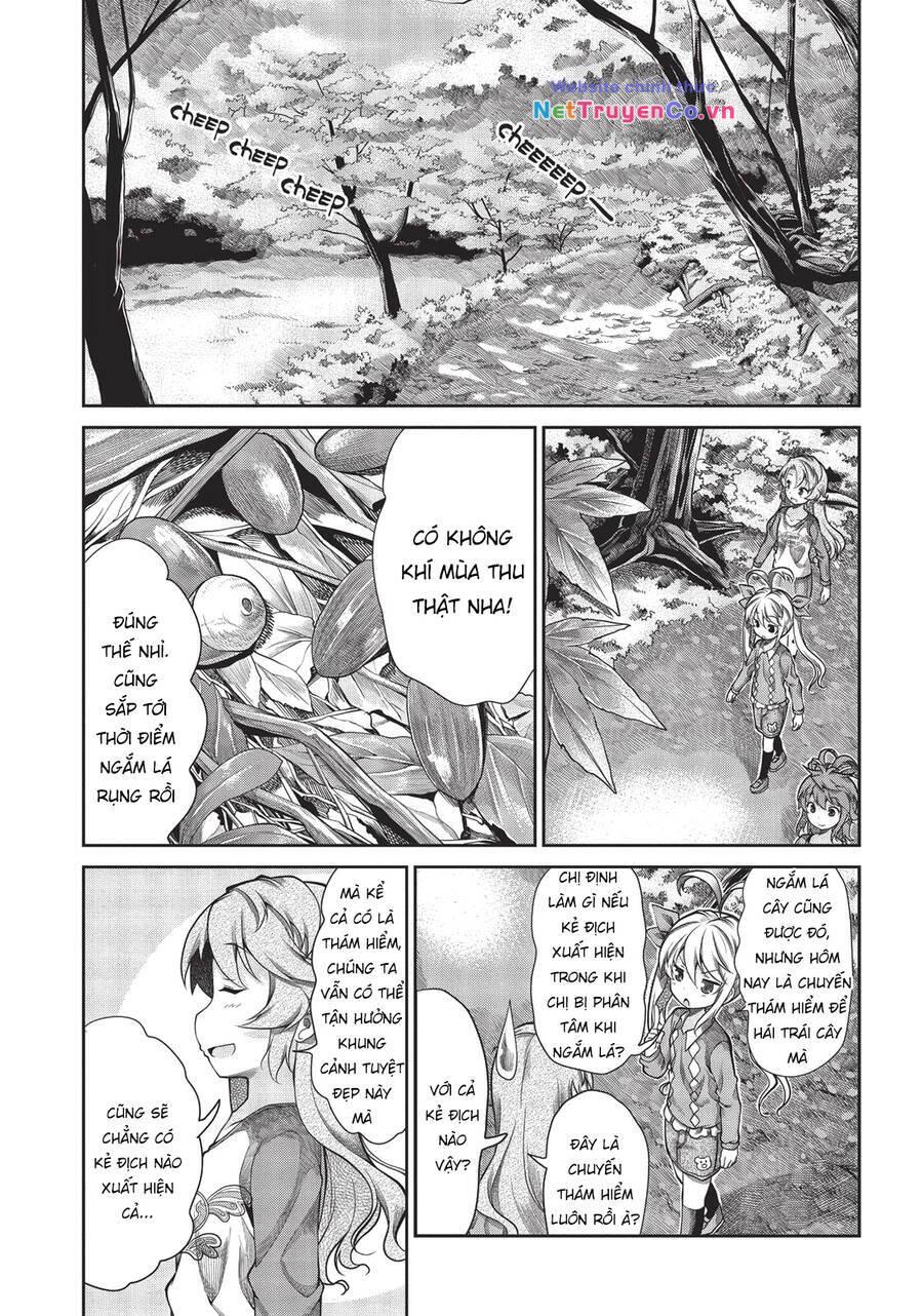 Cuộc Sống Thường Ngày Của Hiền Giả 40 Tuổi Ở Thế Giới Khác: Chapter 60