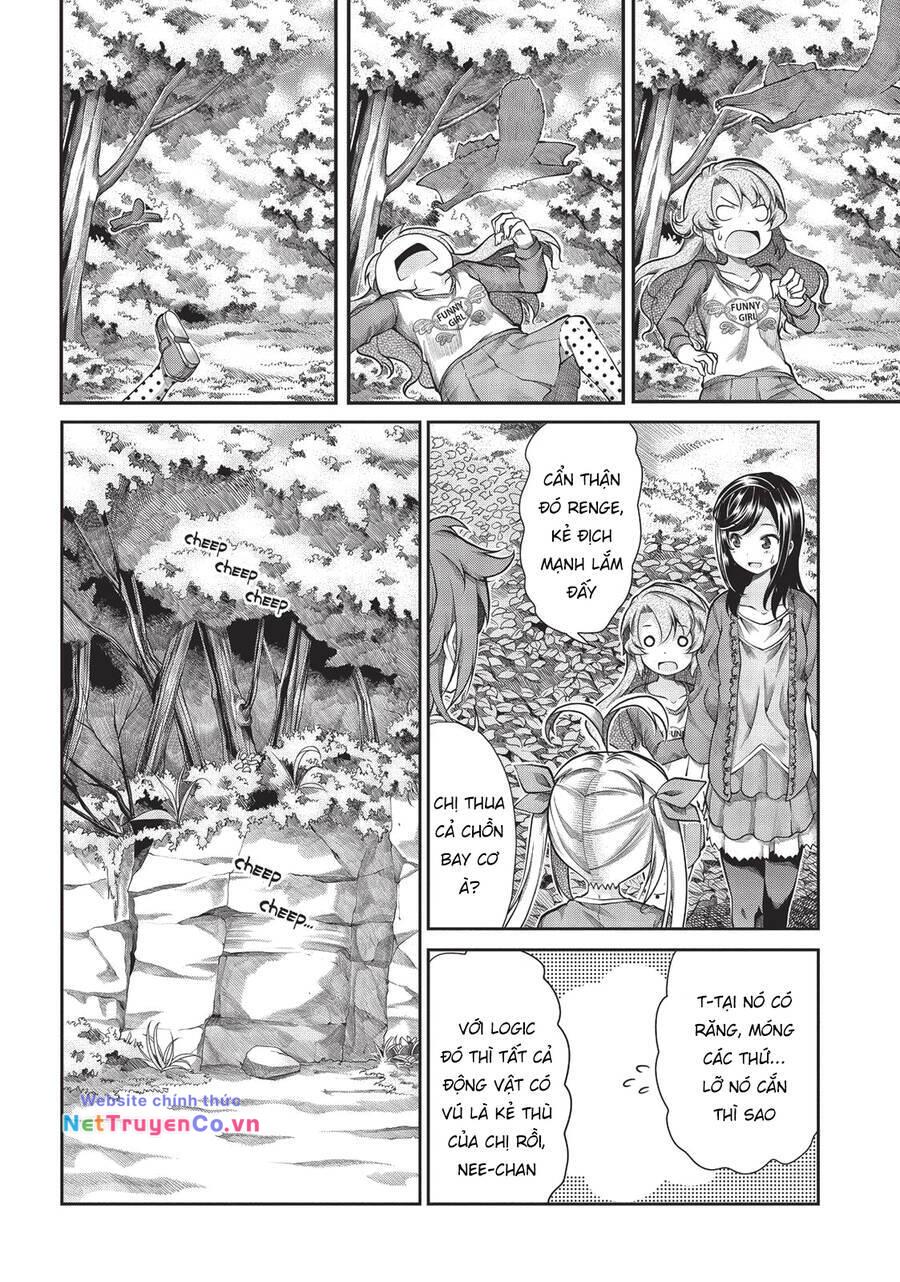 Cuộc Sống Thường Ngày Của Hiền Giả 40 Tuổi Ở Thế Giới Khác: Chapter 60