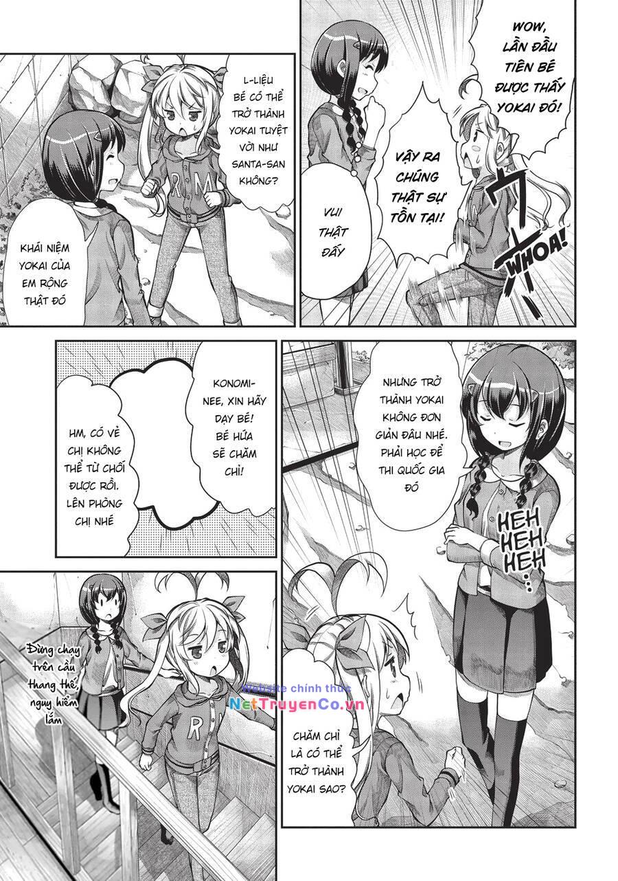 Cuộc Sống Thường Ngày Của Hiền Giả 40 Tuổi Ở Thế Giới Khác: Chapter 61