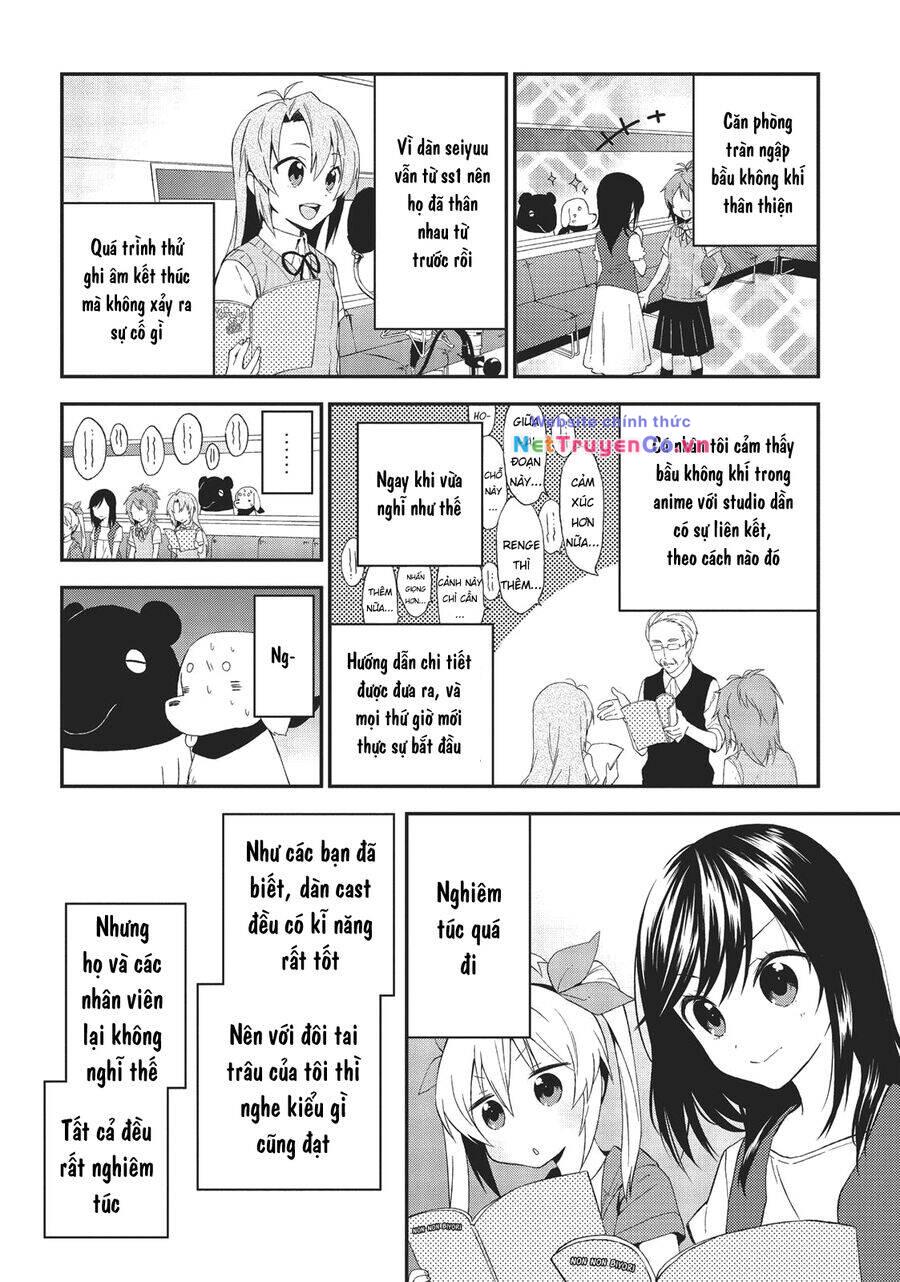 Cuộc Sống Thường Ngày Của Hiền Giả 40 Tuổi Ở Thế Giới Khác: Chapter 69.5