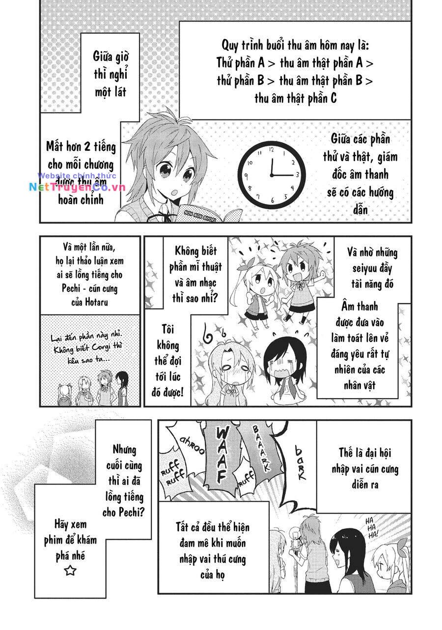 Cuộc Sống Thường Ngày Của Hiền Giả 40 Tuổi Ở Thế Giới Khác: Chapter 69.5