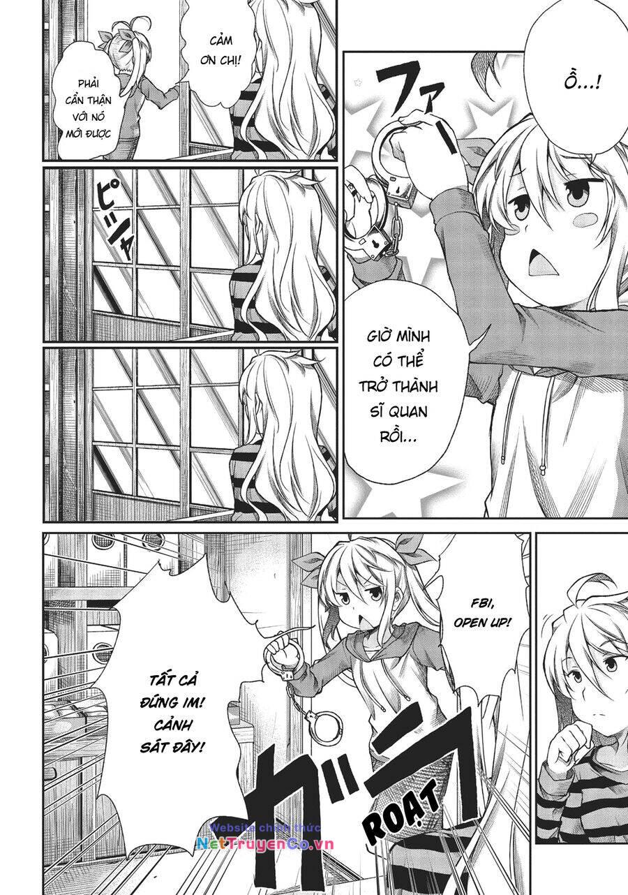 Cuộc Sống Thường Ngày Của Hiền Giả 40 Tuổi Ở Thế Giới Khác: Chapter 69
