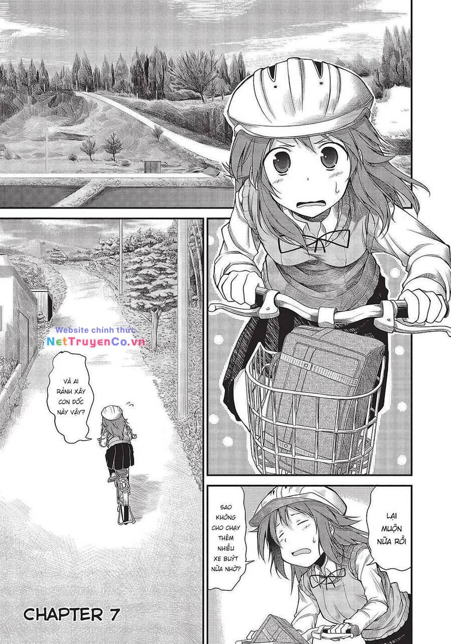 Cuộc Sống Thường Ngày Của Hiền Giả 40 Tuổi Ở Thế Giới Khác: Chapter 7