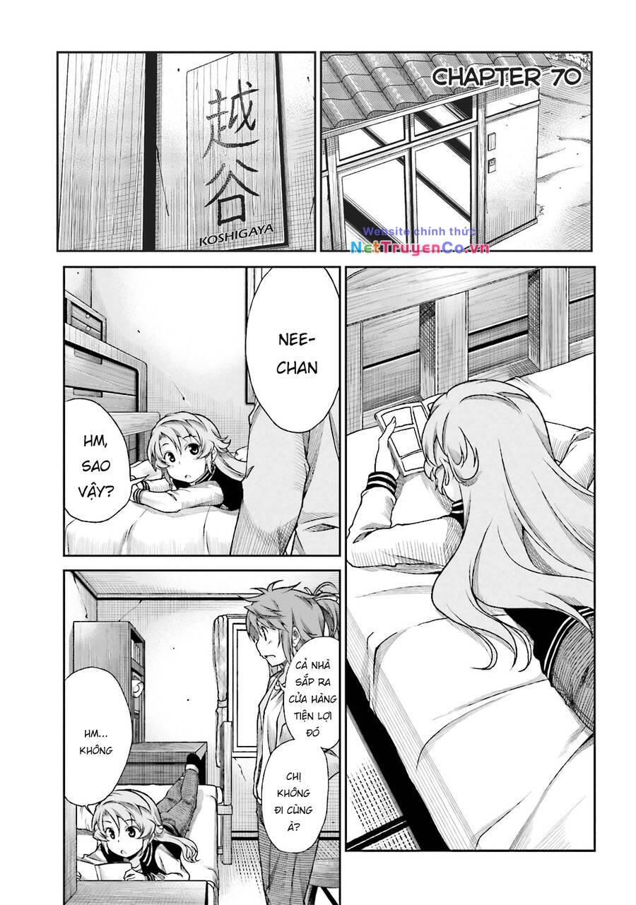 Cuộc Sống Thường Ngày Của Hiền Giả 40 Tuổi Ở Thế Giới Khác: Chapter 70