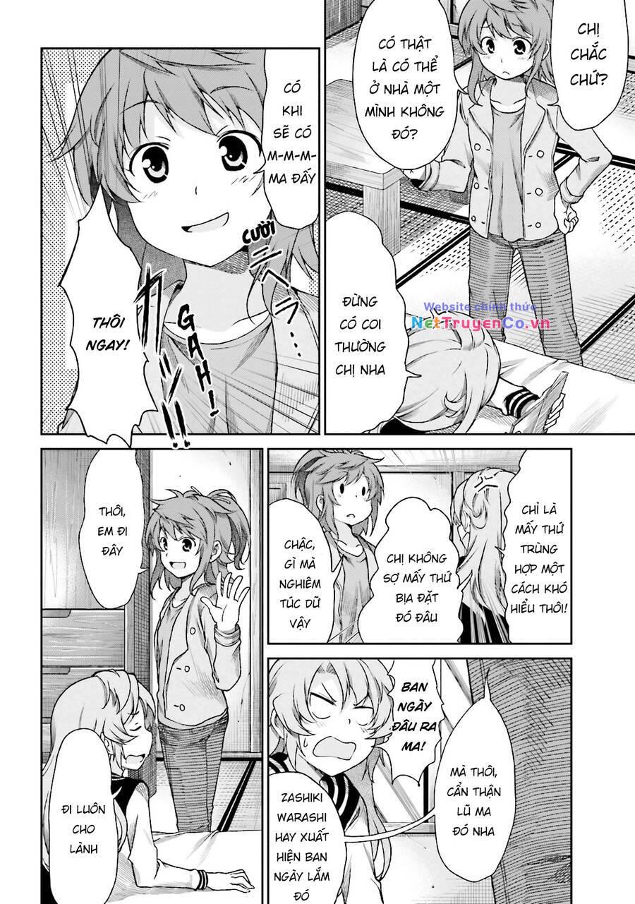 Cuộc Sống Thường Ngày Của Hiền Giả 40 Tuổi Ở Thế Giới Khác: Chapter 70