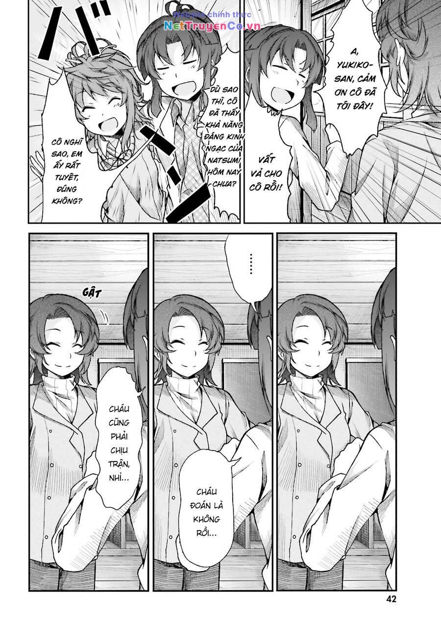 Cuộc Sống Thường Ngày Của Hiền Giả 40 Tuổi Ở Thế Giới Khác: Chapter 71