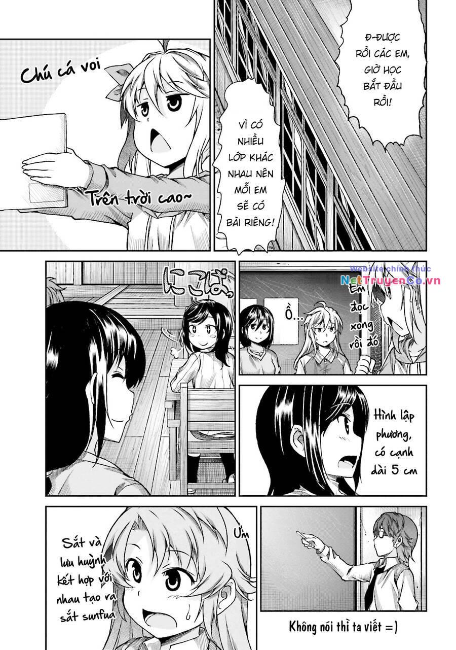 Cuộc Sống Thường Ngày Của Hiền Giả 40 Tuổi Ở Thế Giới Khác: Chapter 71