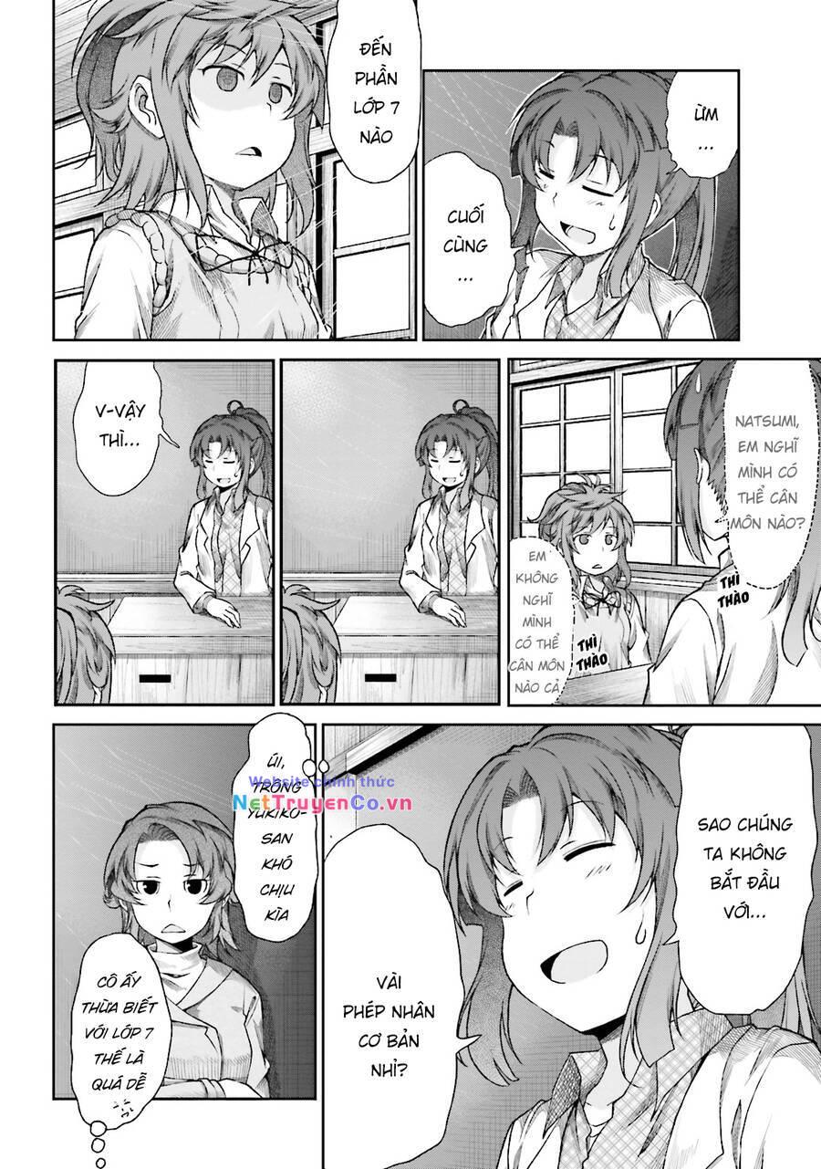 Cuộc Sống Thường Ngày Của Hiền Giả 40 Tuổi Ở Thế Giới Khác: Chapter 71