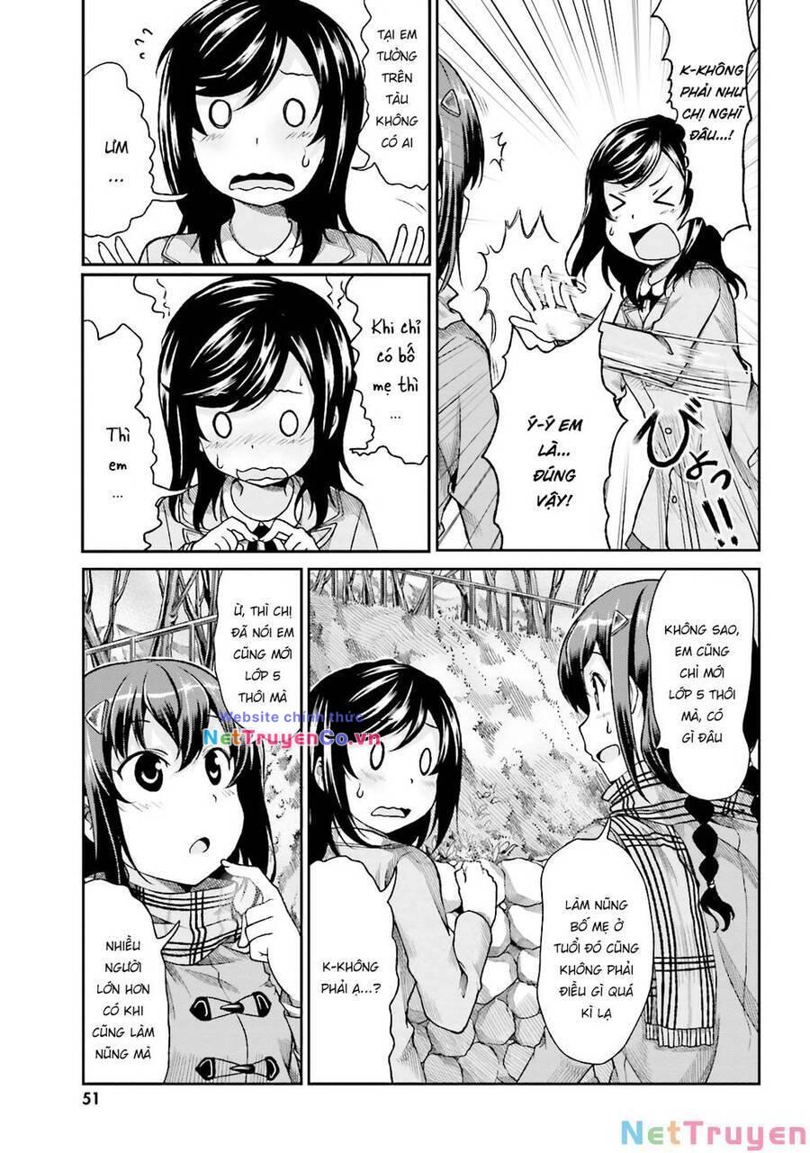 Cuộc Sống Thường Ngày Của Hiền Giả 40 Tuổi Ở Thế Giới Khác: Chapter 72