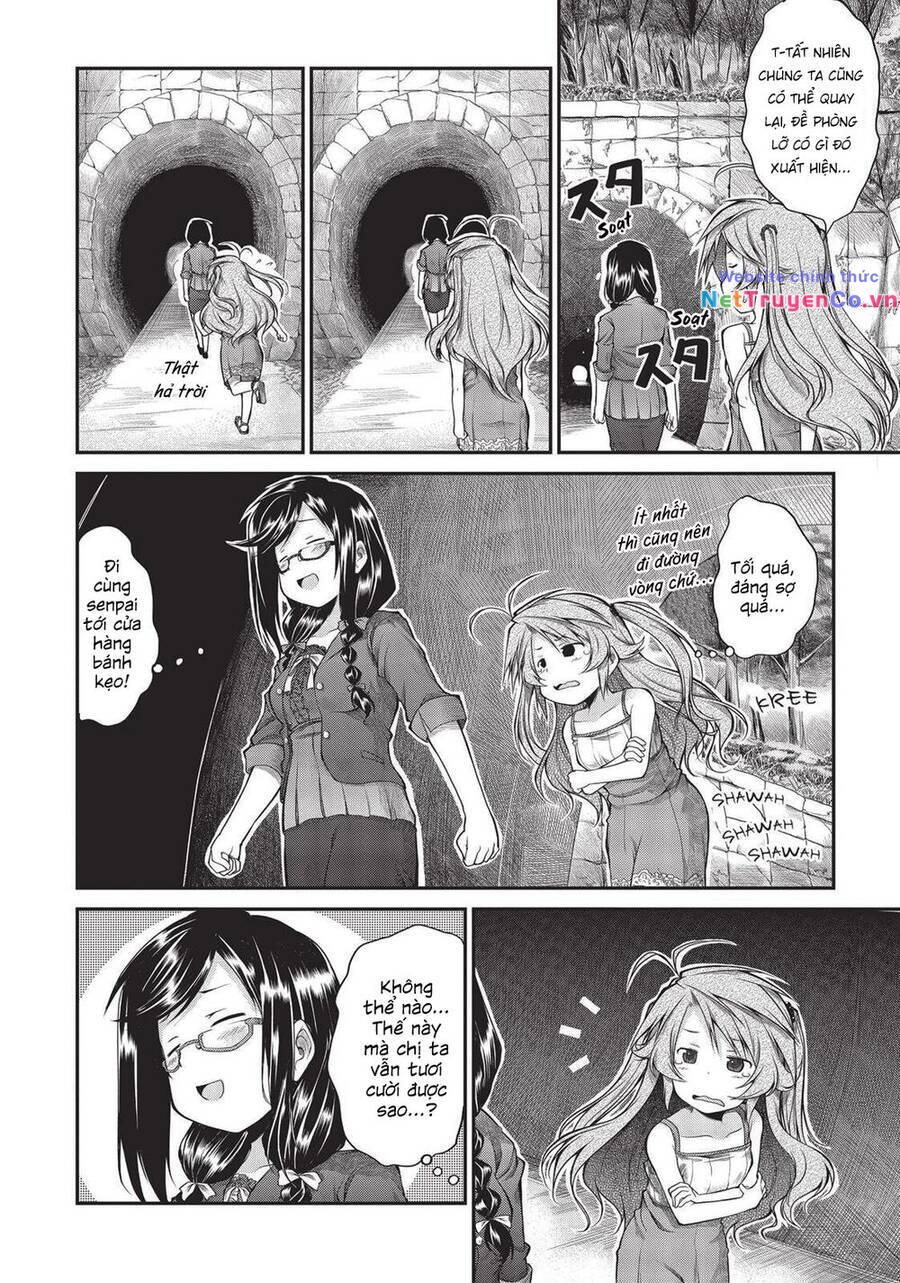 Cuộc Sống Thường Ngày Của Hiền Giả 40 Tuổi Ở Thế Giới Khác: Chapter 8
