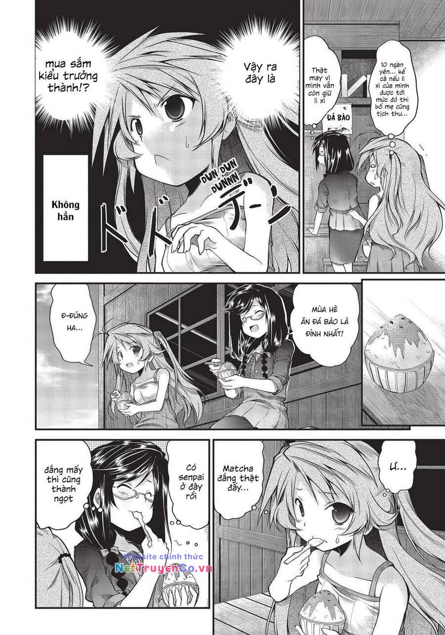 Cuộc Sống Thường Ngày Của Hiền Giả 40 Tuổi Ở Thế Giới Khác: Chapter 8