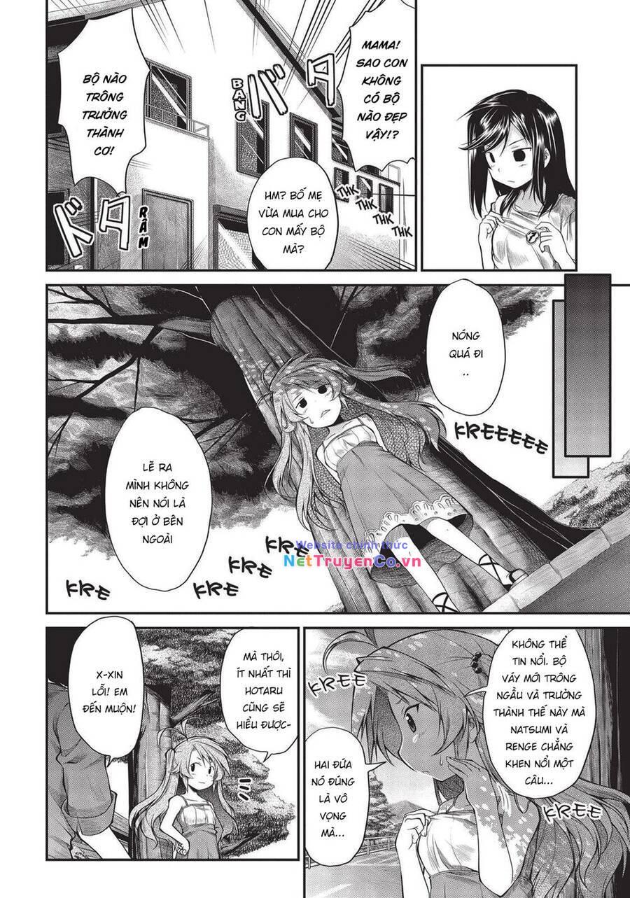 Cuộc Sống Thường Ngày Của Hiền Giả 40 Tuổi Ở Thế Giới Khác: Chapter 8