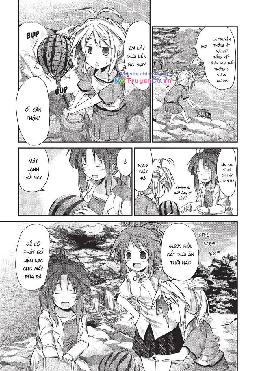 Cuộc Sống Thường Ngày Của Hiền Giả 40 Tuổi Ở Thế Giới Khác: Chapter 9