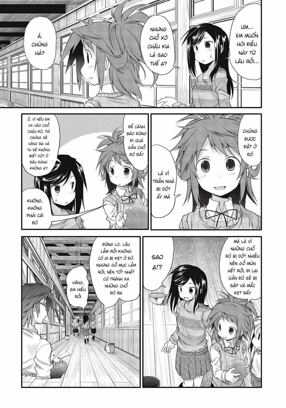 Cuộc Sống Thường Ngày: Chapter 1