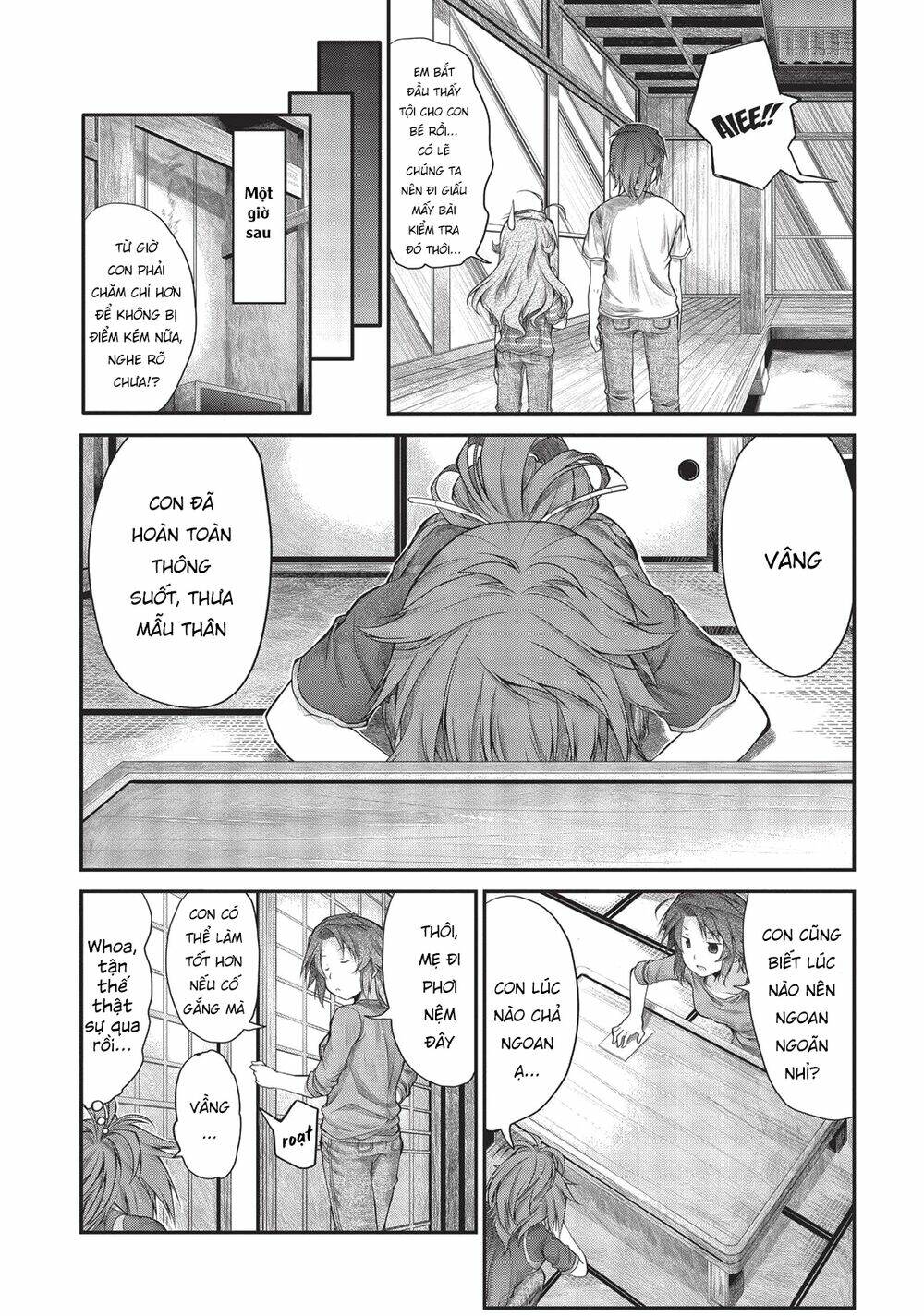 Cuộc Sống Thường Ngày: Chapter 10