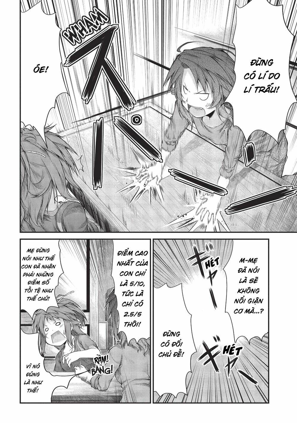 Cuộc Sống Thường Ngày: Chapter 10