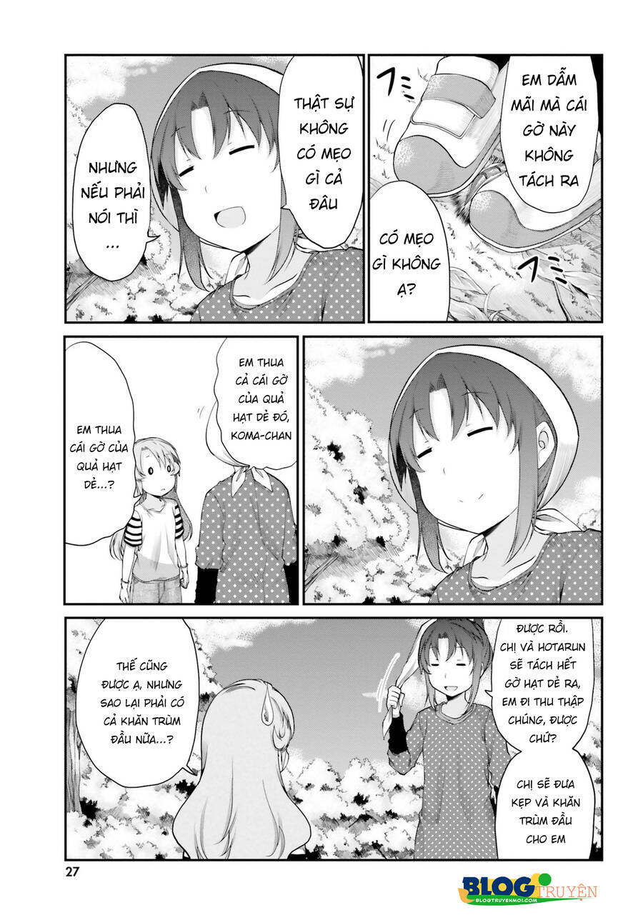 Cuộc Sống Thường Ngày: Chapter 100
