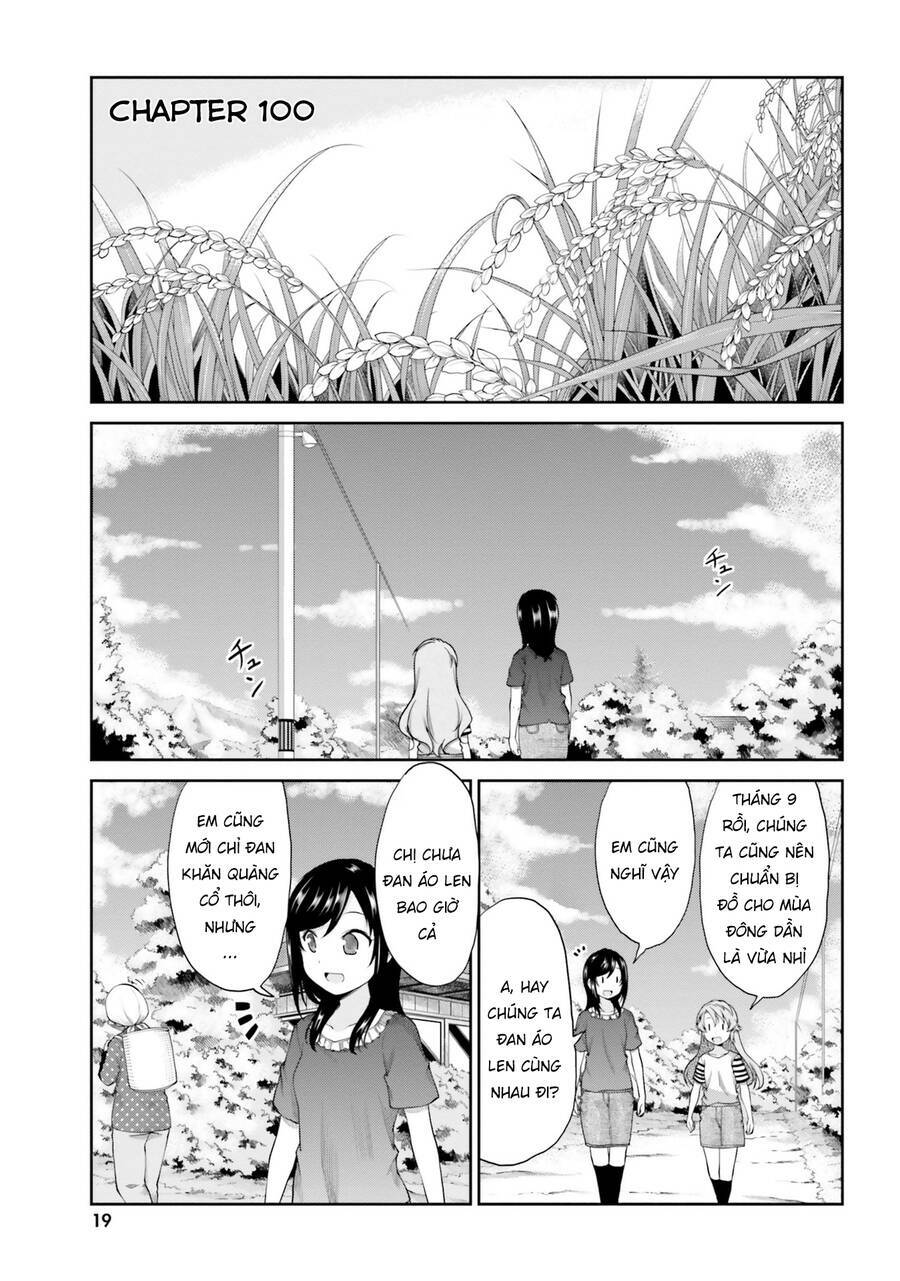 Cuộc Sống Thường Ngày: Chapter 100