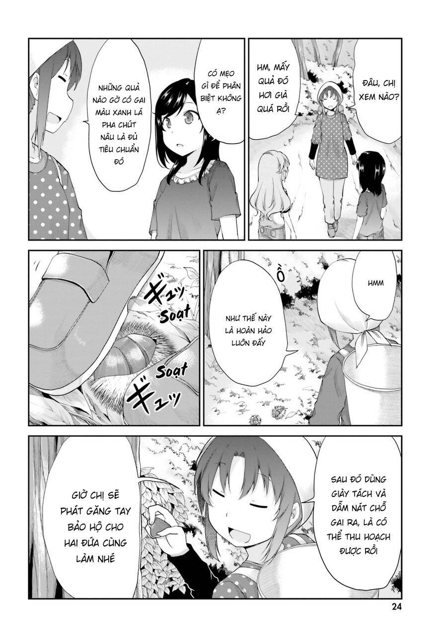 Cuộc Sống Thường Ngày: Chapter 100