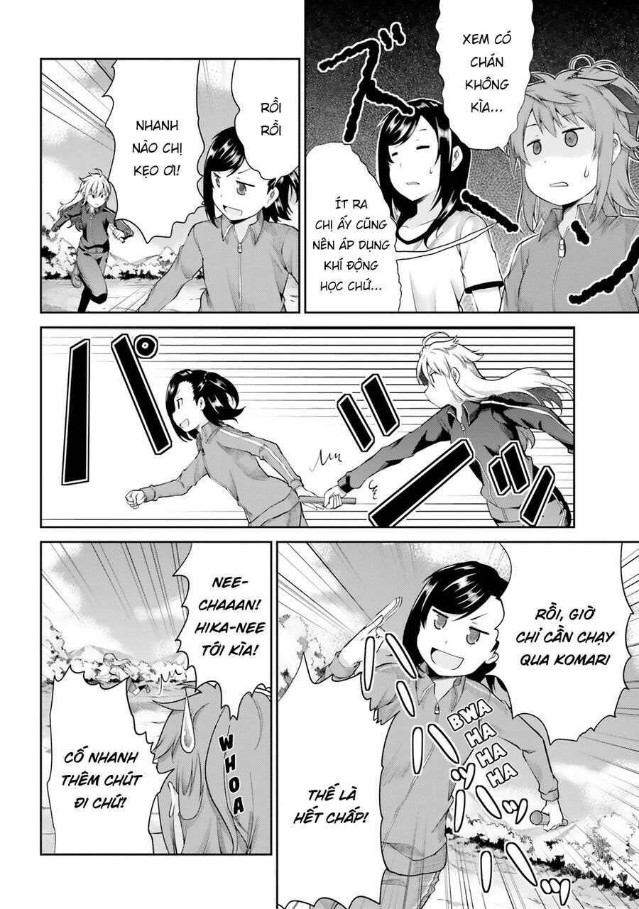 Cuộc Sống Thường Ngày: Chapter 103