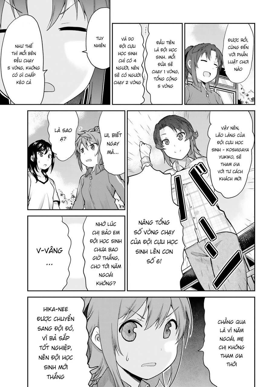 Cuộc Sống Thường Ngày: Chapter 103
