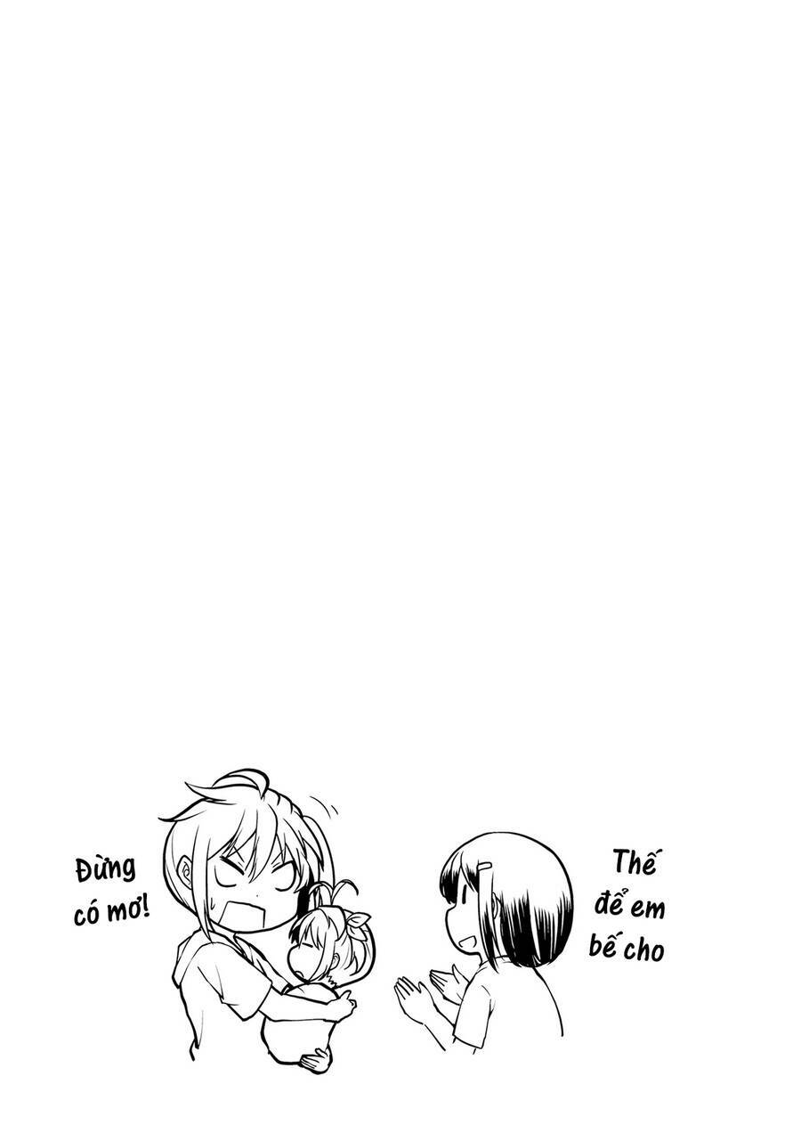 Cuộc Sống Thường Ngày: Chapter 104
