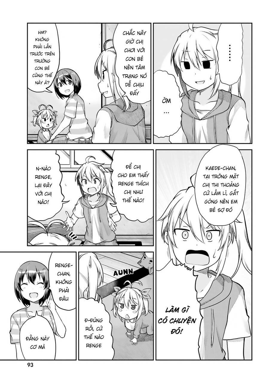 Cuộc Sống Thường Ngày: Chapter 104