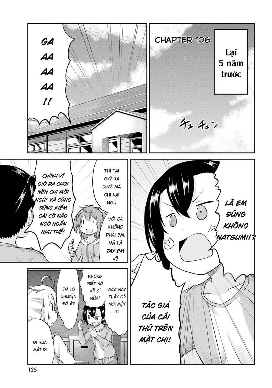 Cuộc Sống Thường Ngày: Chapter 106