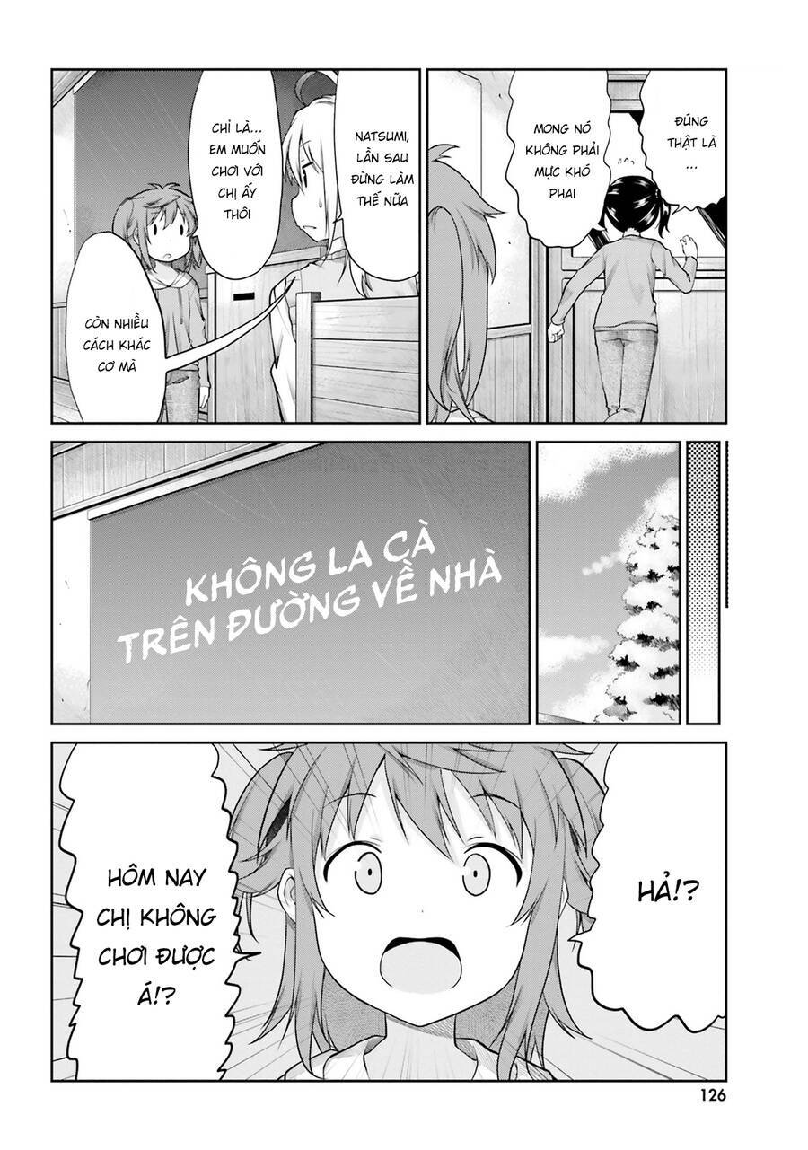 Cuộc Sống Thường Ngày: Chapter 106