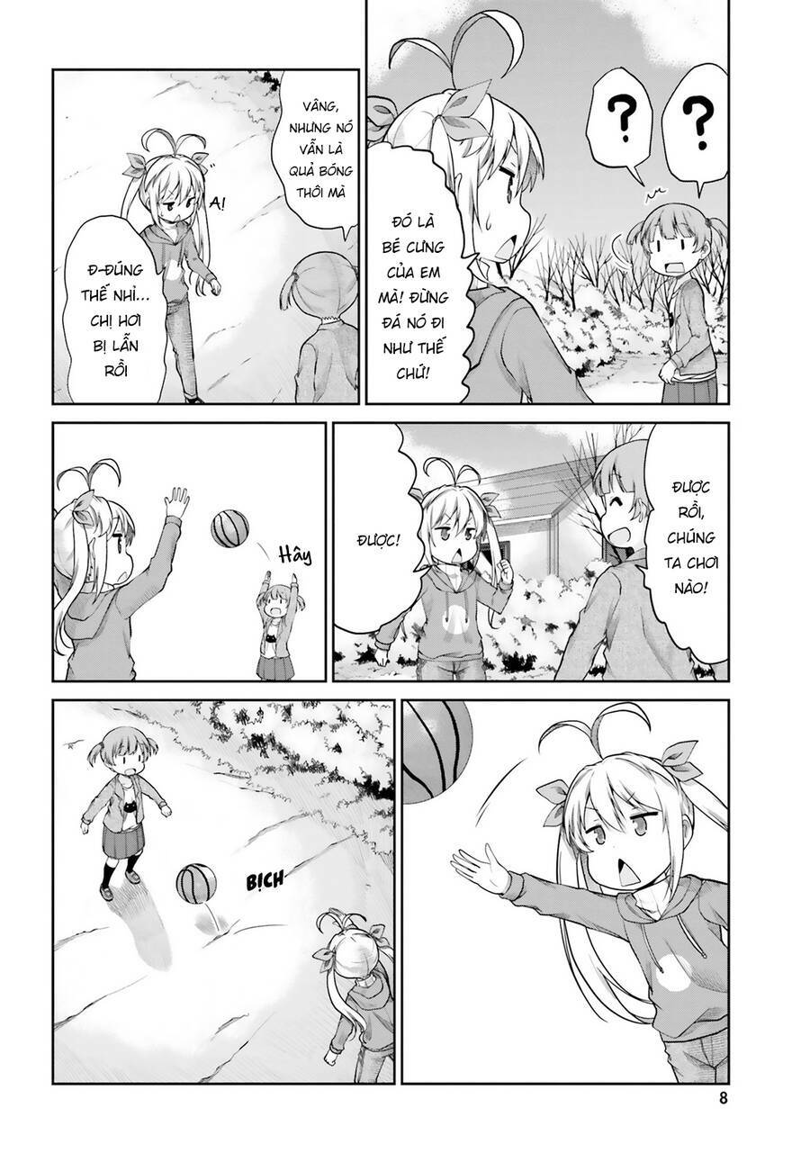 Cuộc Sống Thường Ngày: Chapter 107