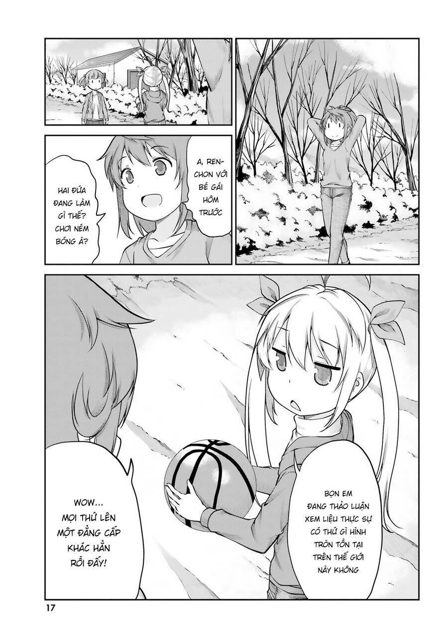 Cuộc Sống Thường Ngày: Chapter 107