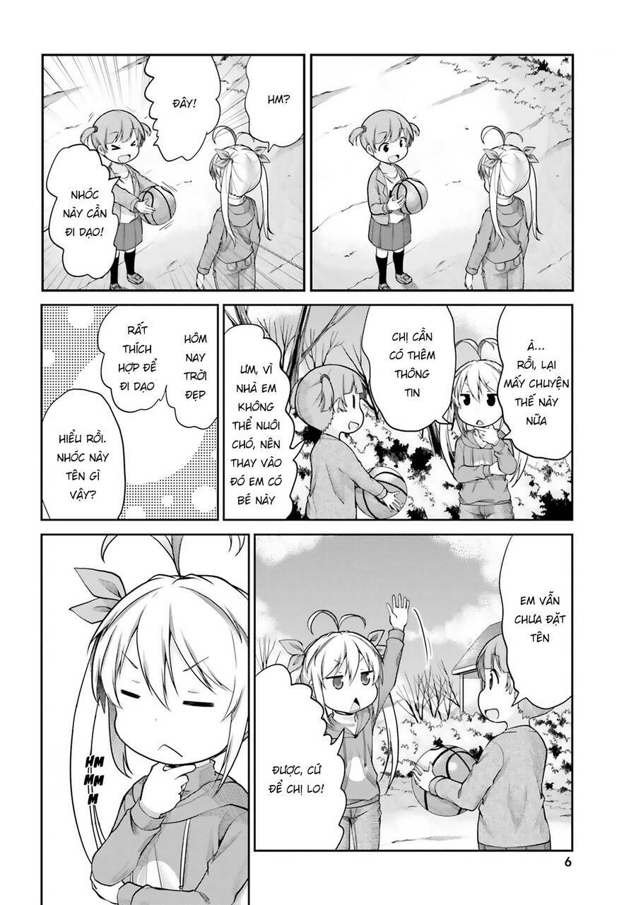 Cuộc Sống Thường Ngày: Chapter 107