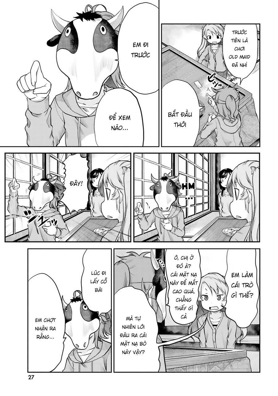 Cuộc Sống Thường Ngày: Chapter 108