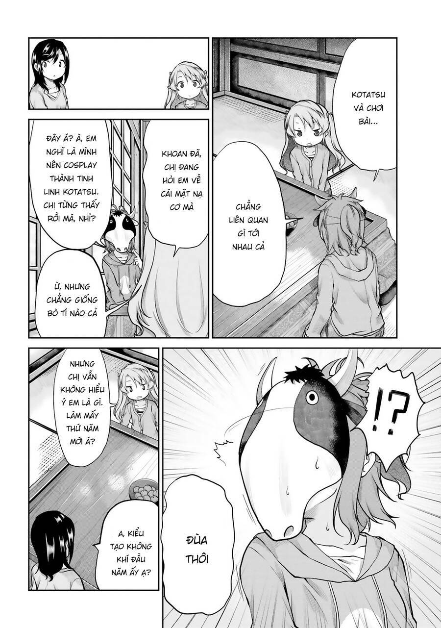 Cuộc Sống Thường Ngày: Chapter 108