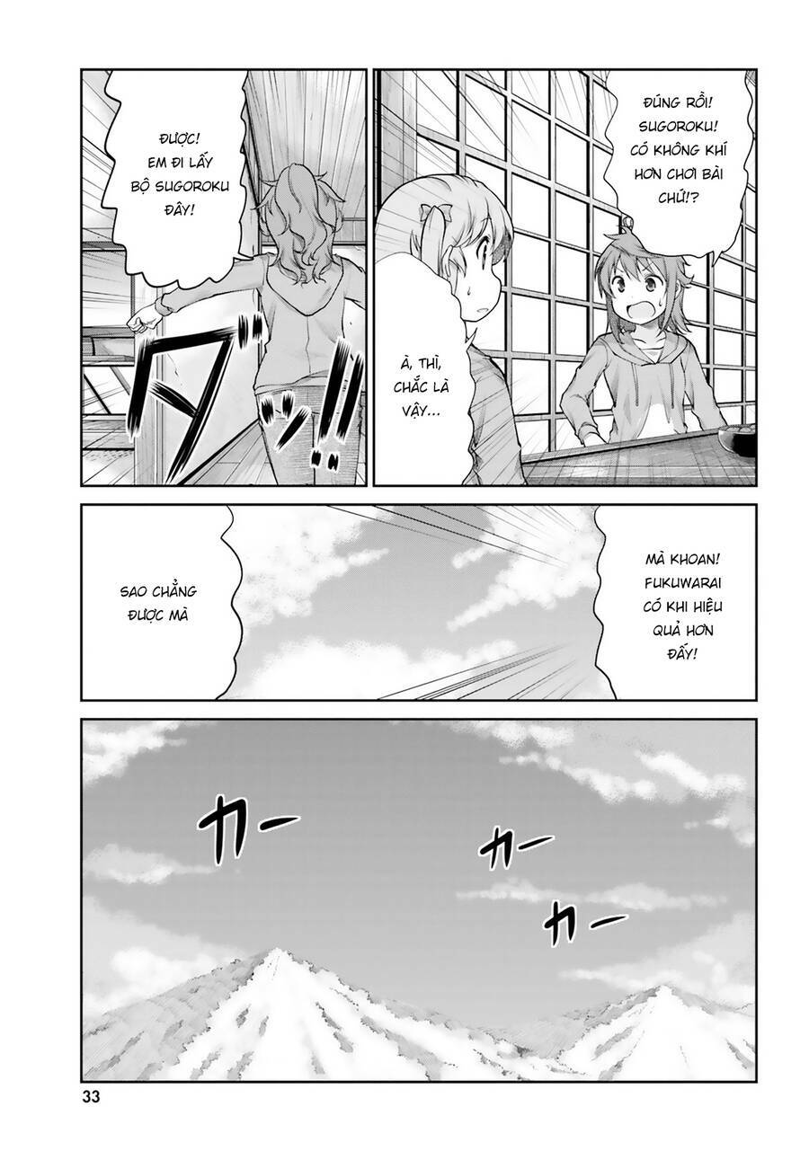 Cuộc Sống Thường Ngày: Chapter 108