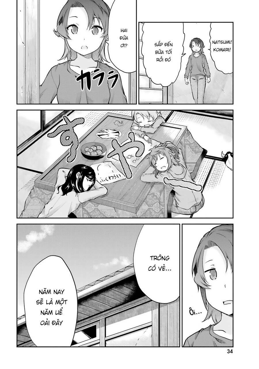 Cuộc Sống Thường Ngày: Chapter 108