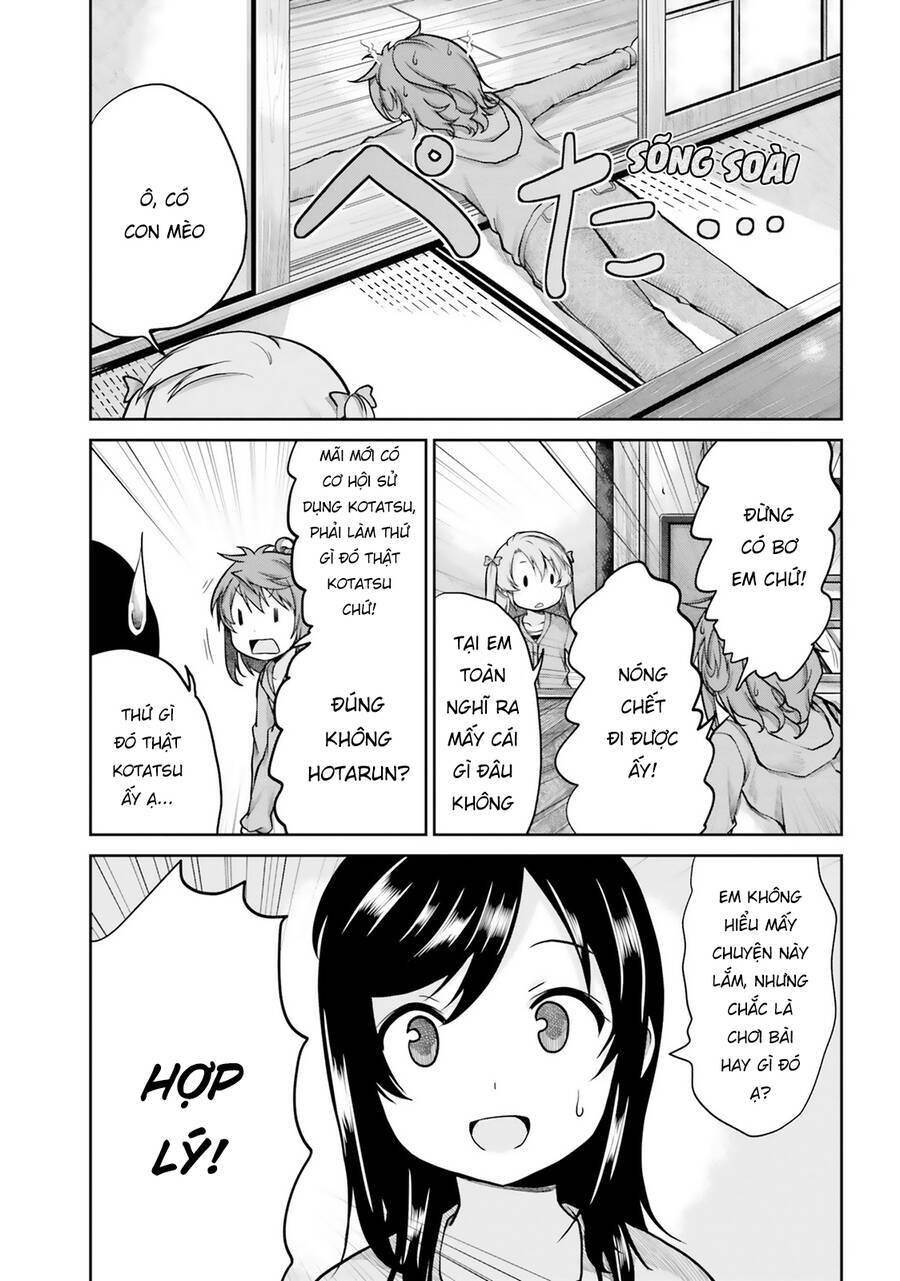 Cuộc Sống Thường Ngày: Chapter 108