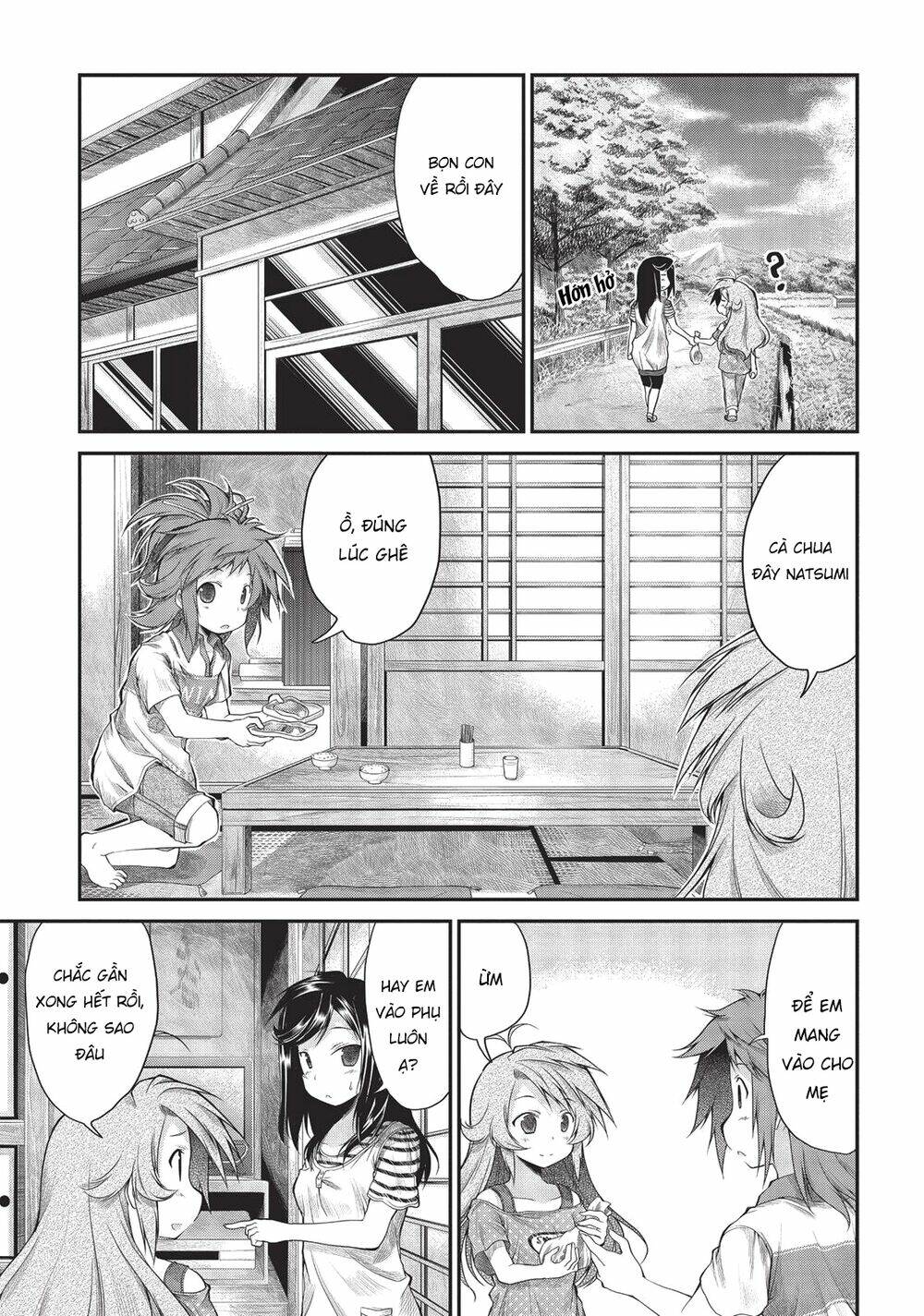 Cuộc Sống Thường Ngày: Chapter 11
