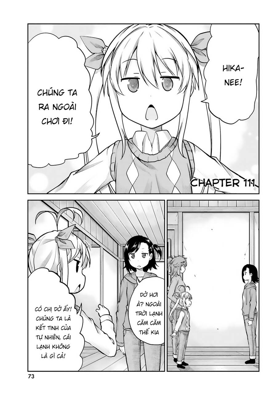 Cuộc Sống Thường Ngày: Chapter 111
