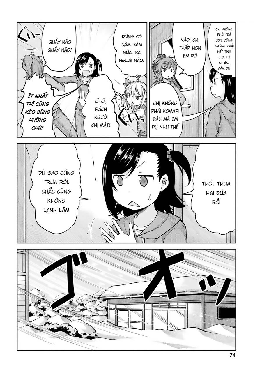 Cuộc Sống Thường Ngày: Chapter 111