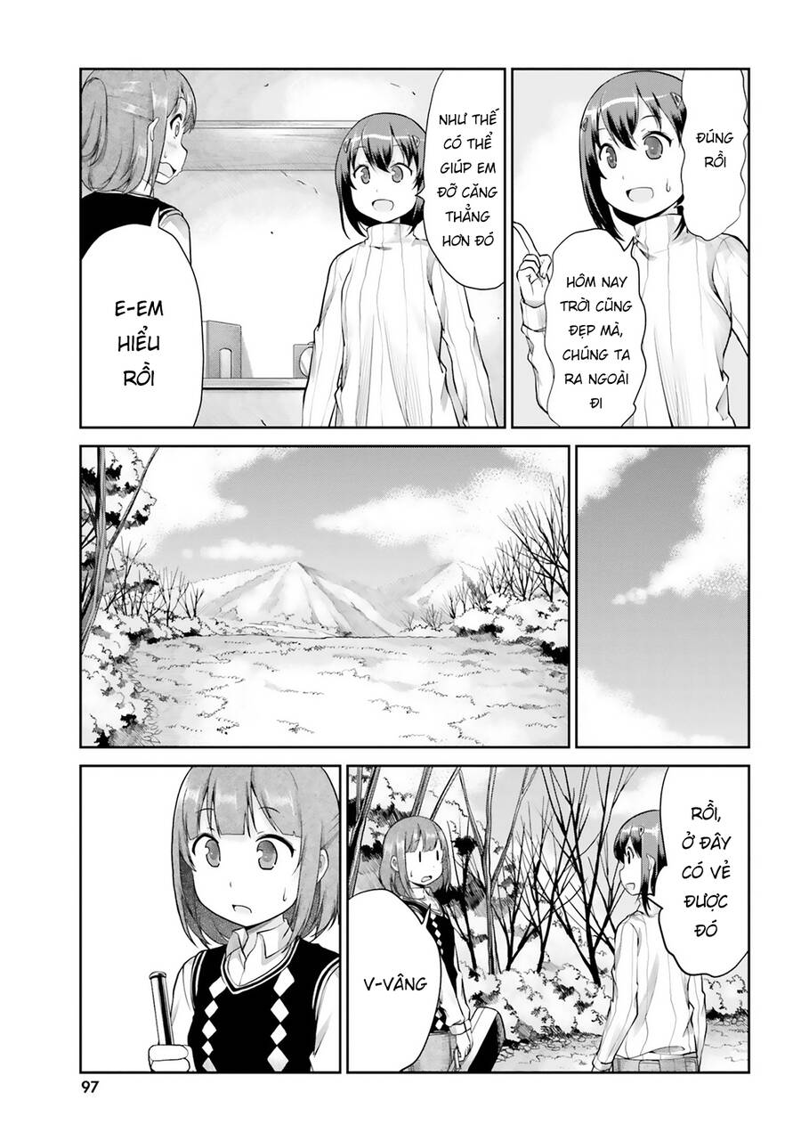 Cuộc Sống Thường Ngày: Chapter 112