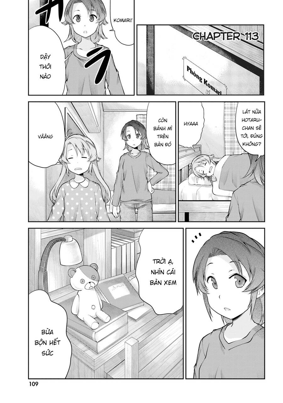 Cuộc Sống Thường Ngày: Chapter 113