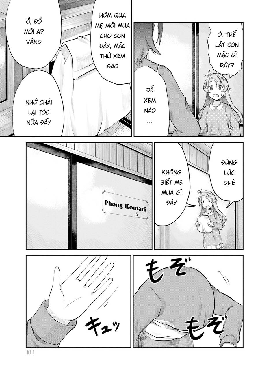 Cuộc Sống Thường Ngày: Chapter 113