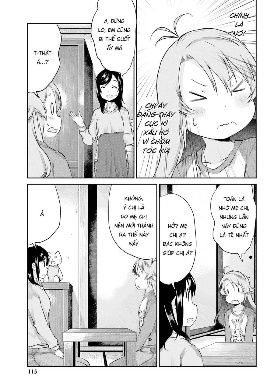 Cuộc Sống Thường Ngày: Chapter 113