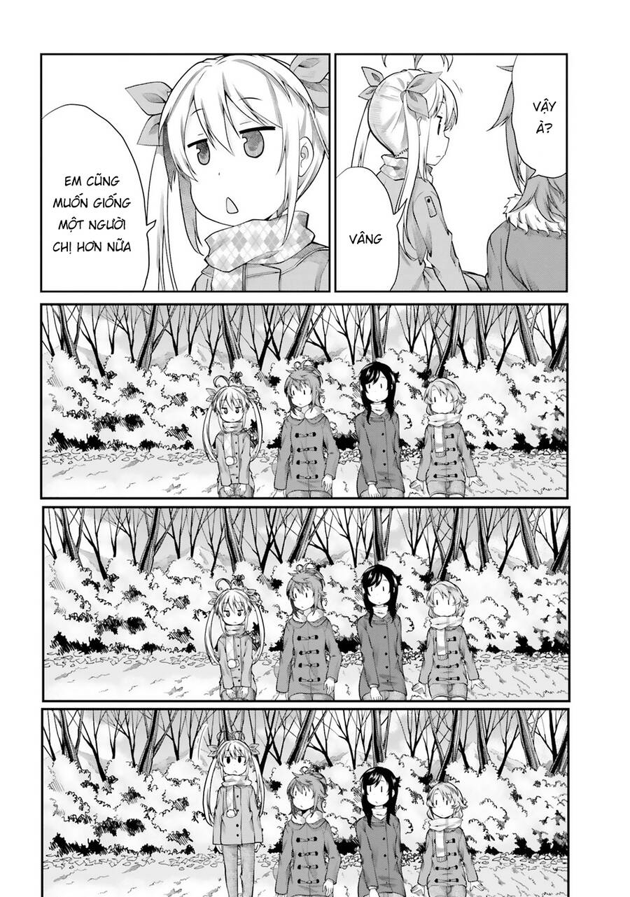 Cuộc Sống Thường Ngày: Chapter 114