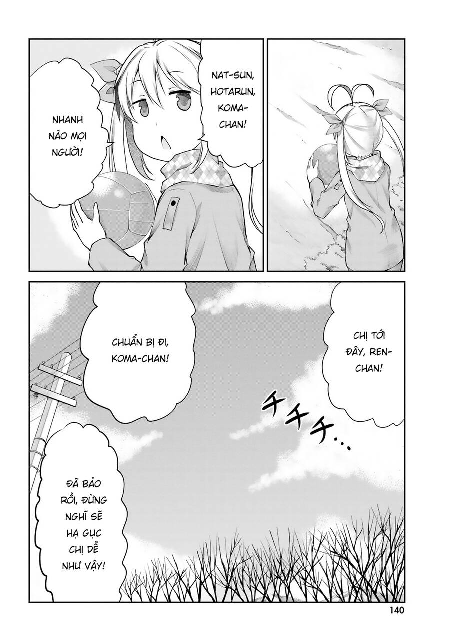 Cuộc Sống Thường Ngày: Chapter 114