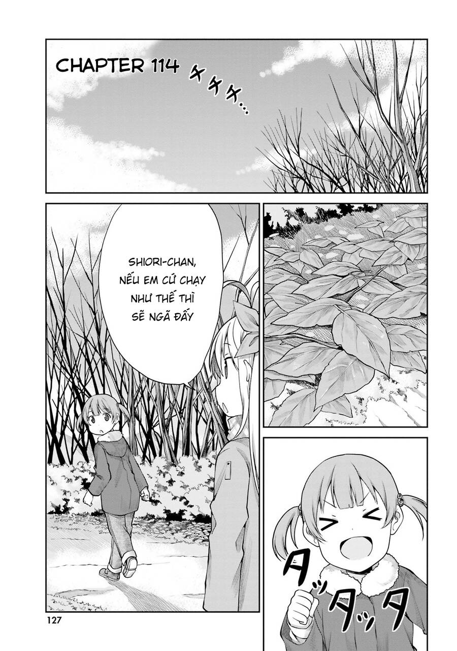 Cuộc Sống Thường Ngày: Chapter 114