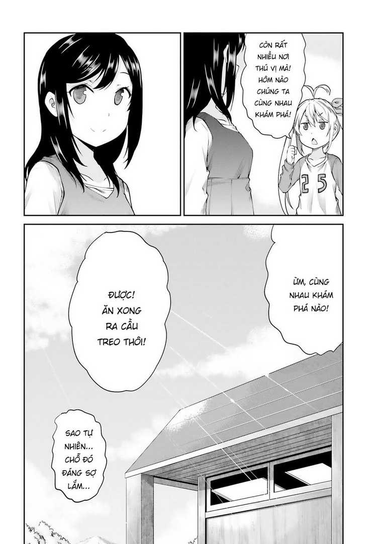 Cuộc Sống Thường Ngày: Chapter 116