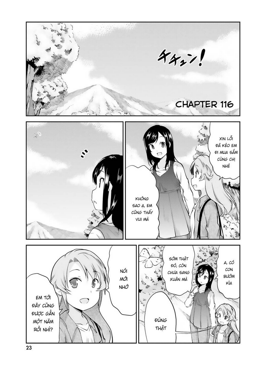 Cuộc Sống Thường Ngày: Chapter 116