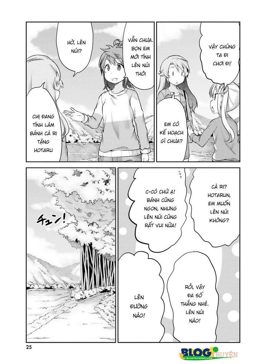 Cuộc Sống Thường Ngày: Chapter 116